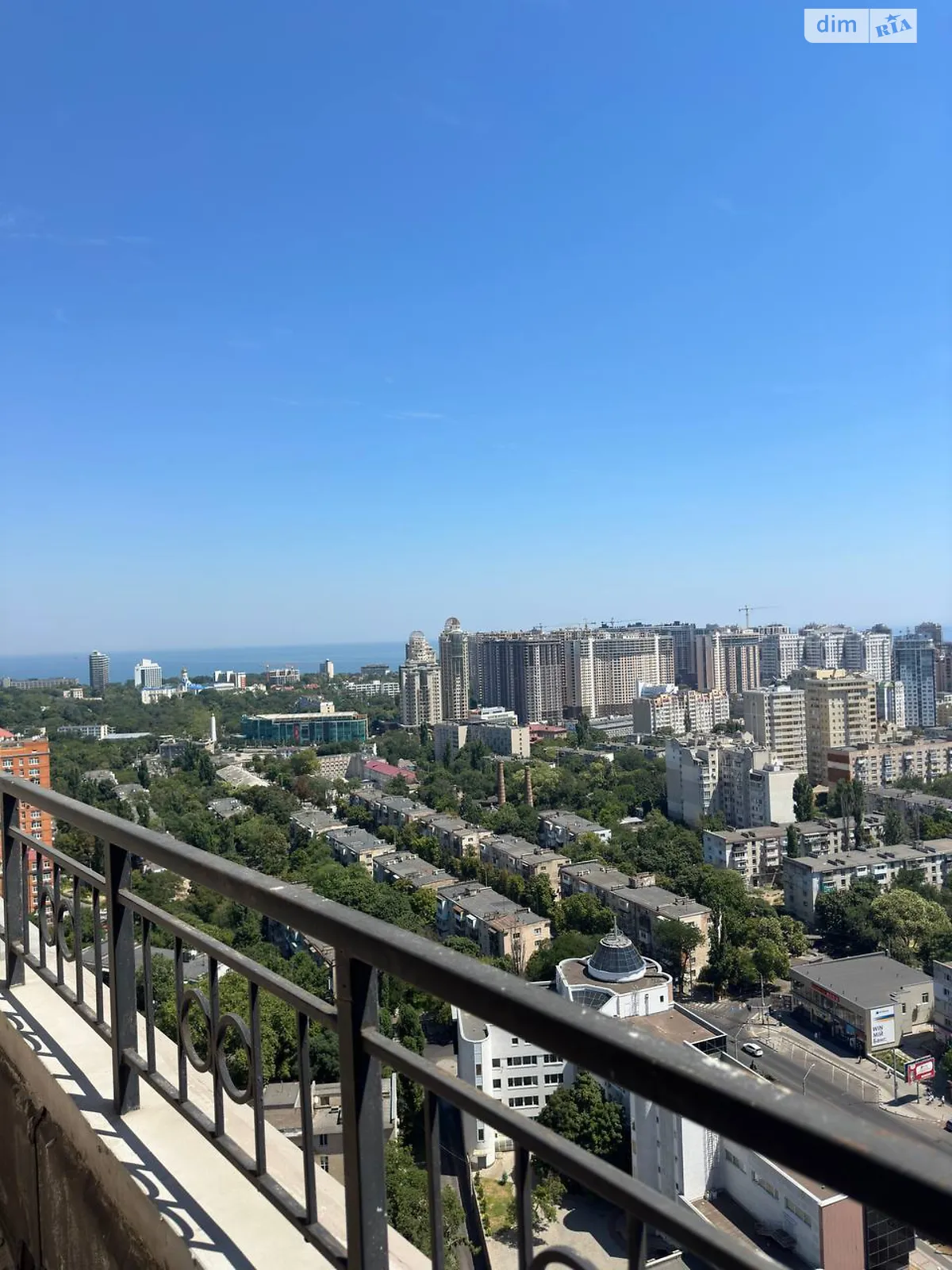 Продається 1-кімнатна квартира 40 кв. м у Одесі, Фонтанська дор., 25 корпус 2 - фото 1