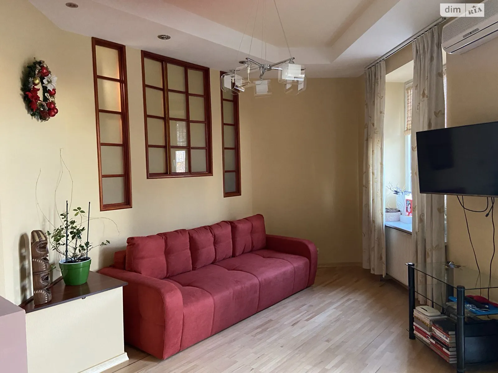 Продается 1-комнатная квартира 51.5 кв. м в Киеве, ул. Паньковская, 3 - фото 1