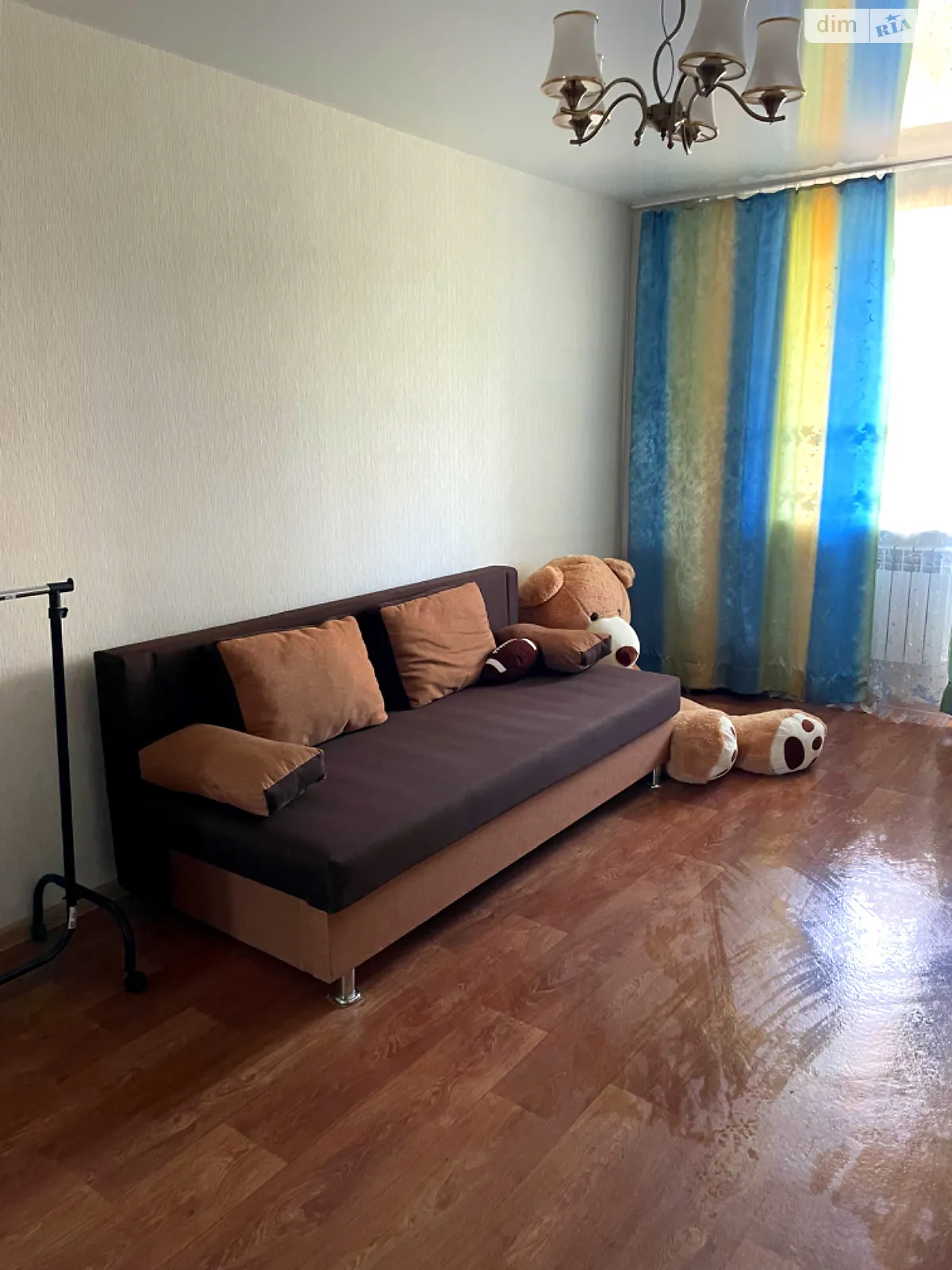 Сдается в аренду 2-комнатная квартира 41.5 кв. м в Харькове, наб. Гимназическая, 26 - фото 1