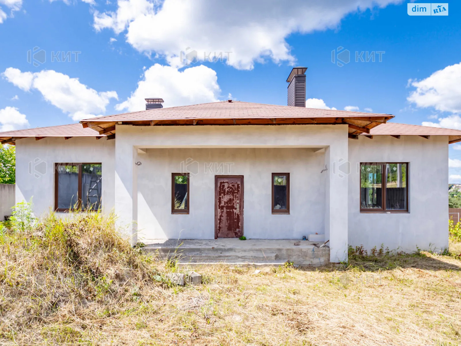 Продається одноповерховий будинок 140 кв. м з ділянкою, цена: 110000 $ - фото 1