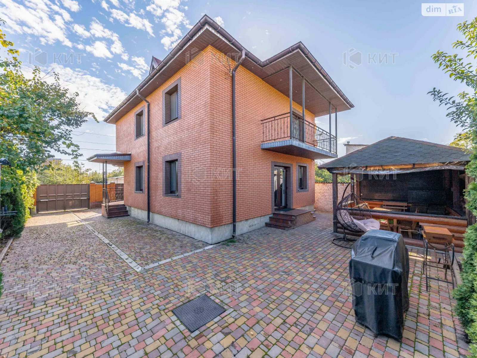 Продається будинок 2 поверховий 143 кв. м з банею/сауною, цена: 220000 $ - фото 1