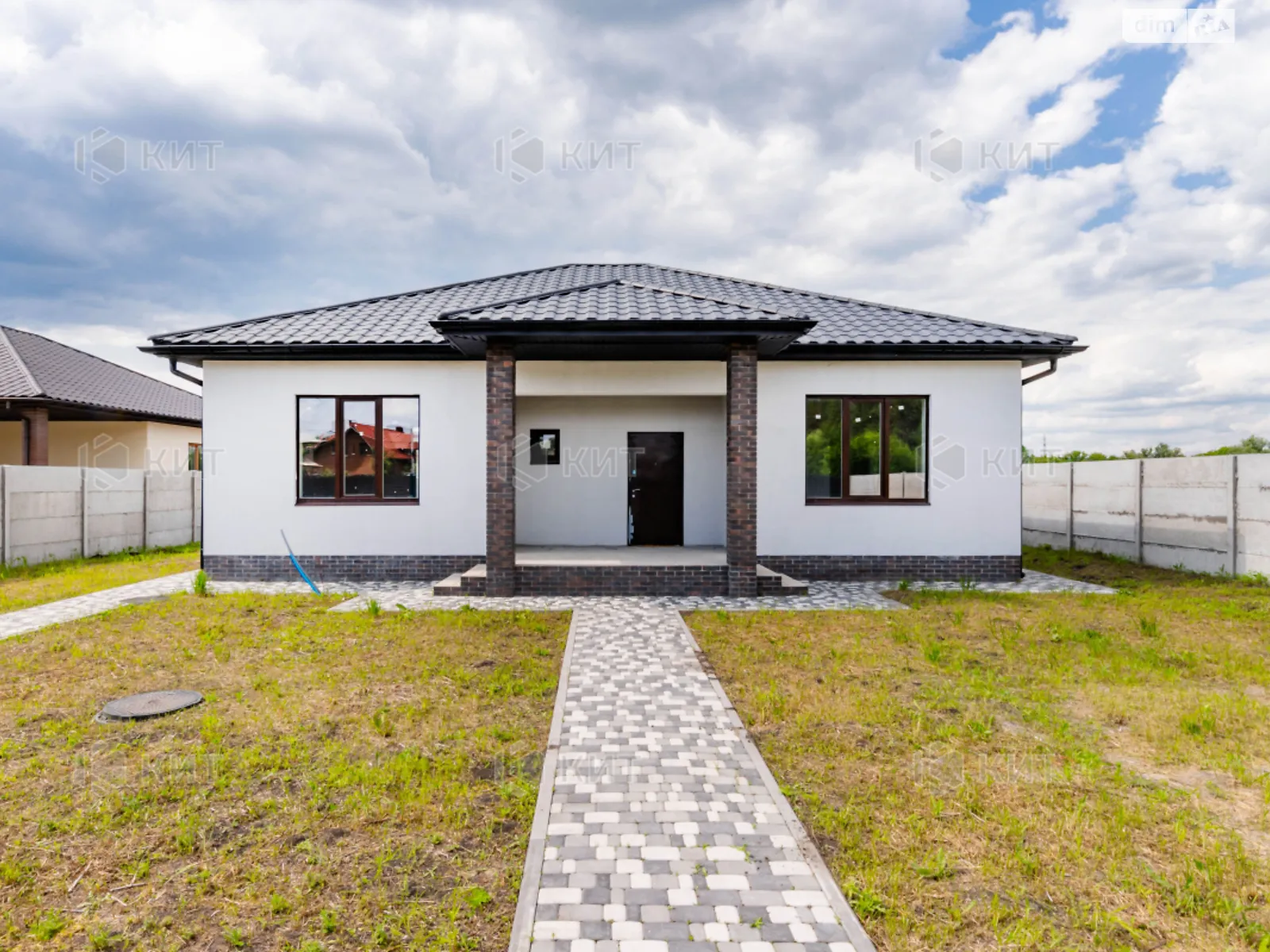Продається одноповерховий будинок 120 кв. м з меблями, цена: 110000 $ - фото 1