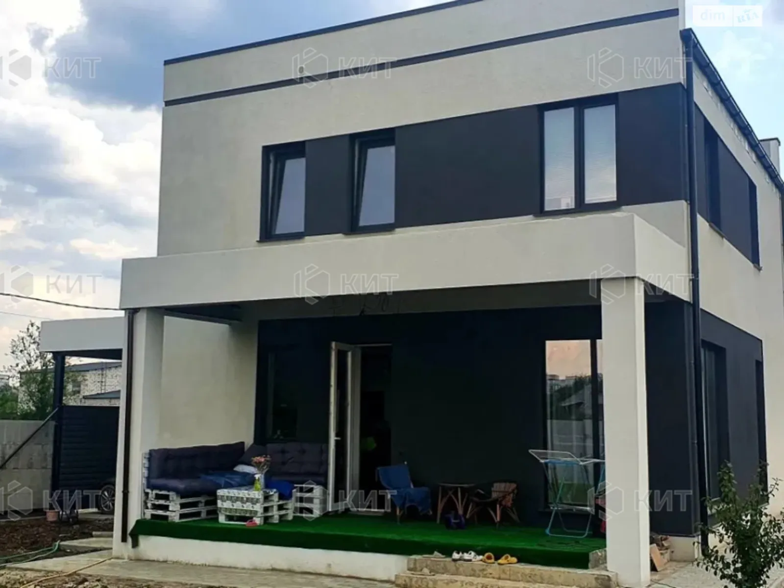Продается дом на 2 этажа 134 кв. м с террасой, цена: 160000 $ - фото 1