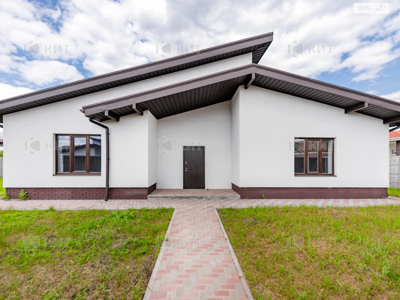 Продається одноповерховий будинок 155 кв. м з садом, цена: 140000 $ - фото 1