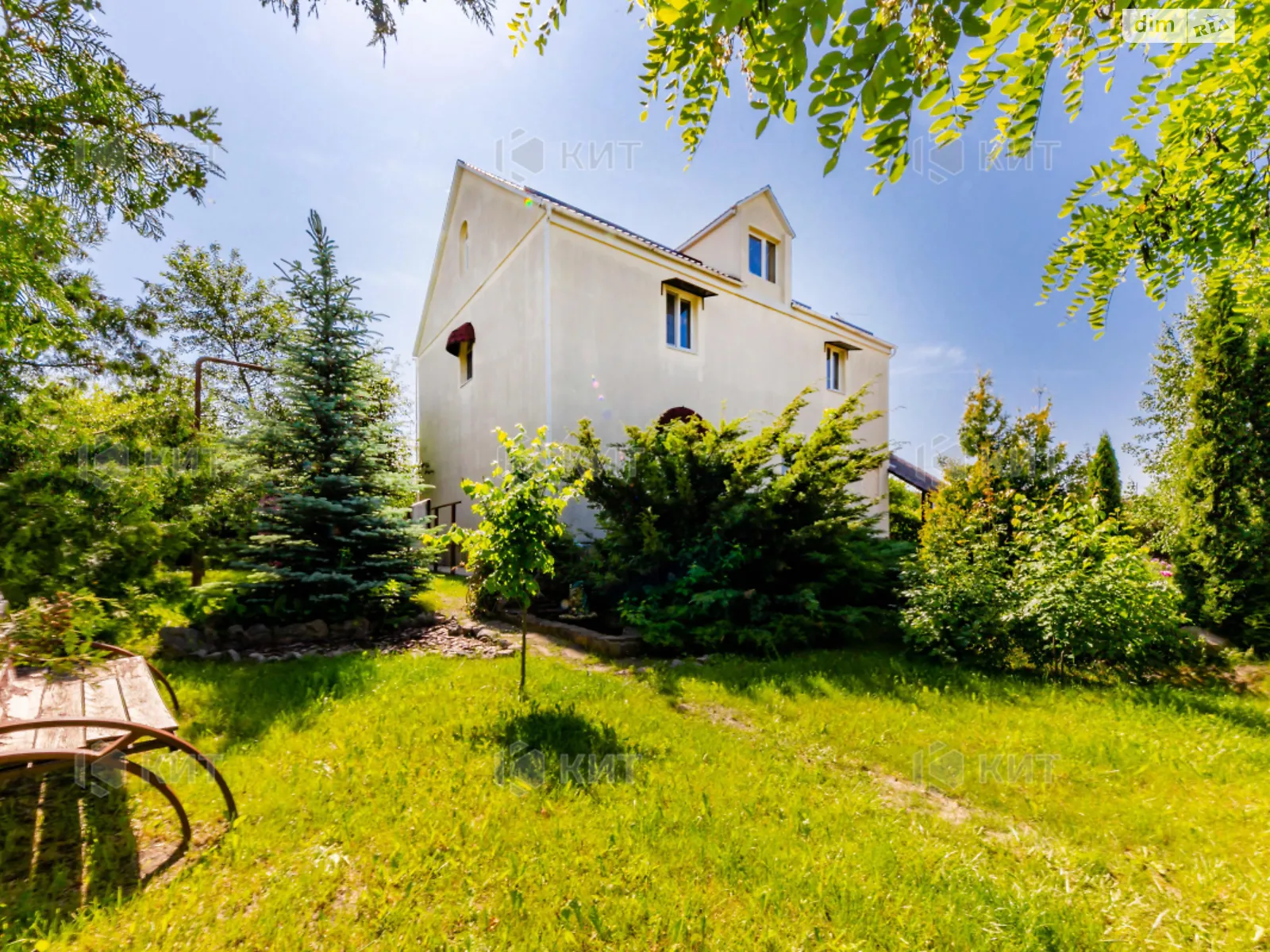 Продається будинок 2 поверховий 184 кв. м з садом, цена: 160000 $ - фото 1