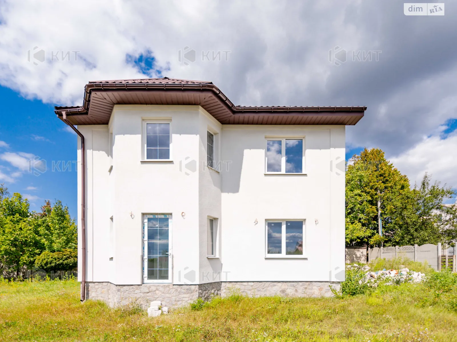 Продається будинок 2 поверховий 143.1 кв. м з ділянкою, цена: 70000 $ - фото 1