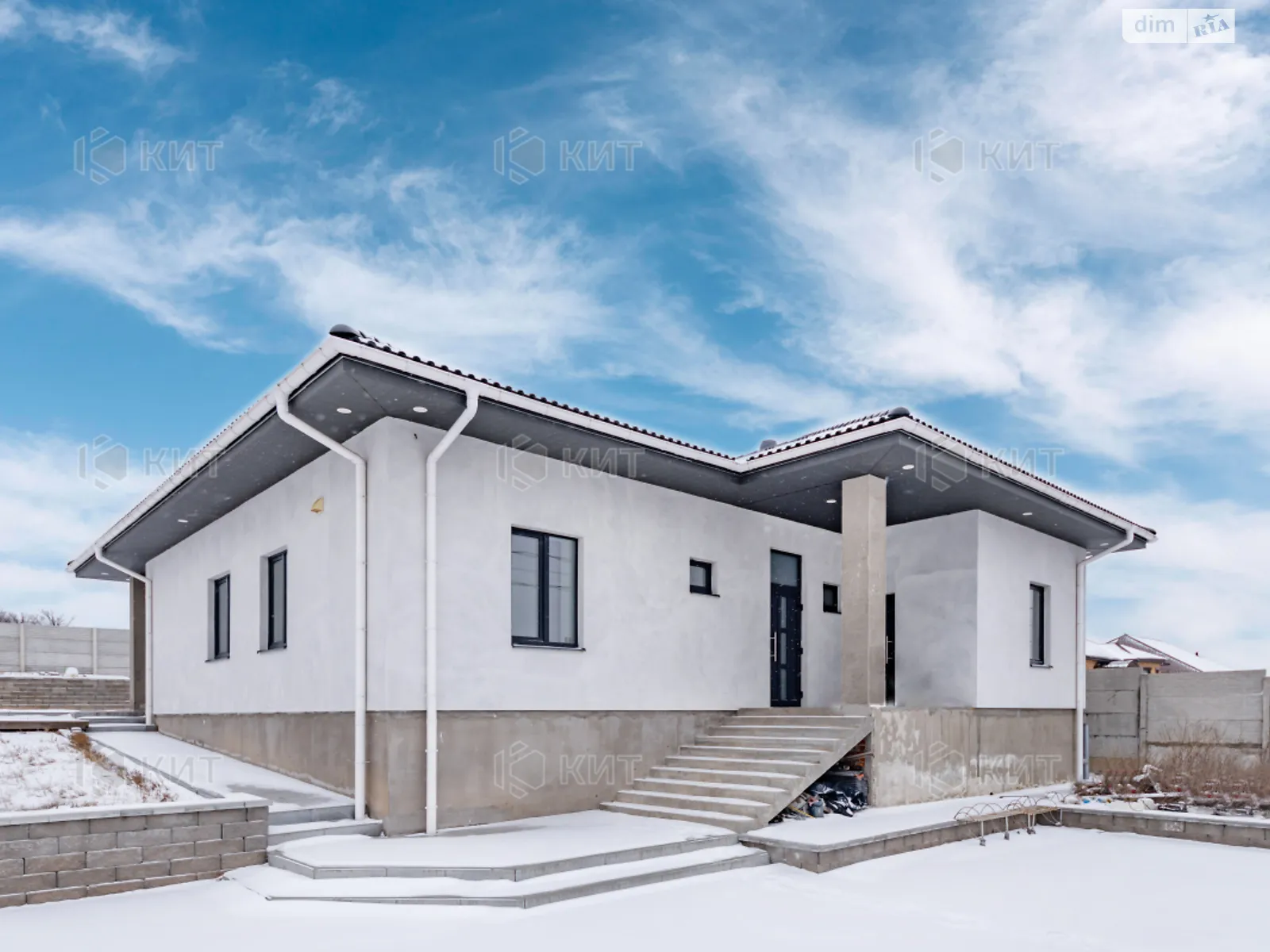 Продається одноповерховий будинок 137 кв. м з меблями, цена: 200000 $ - фото 1