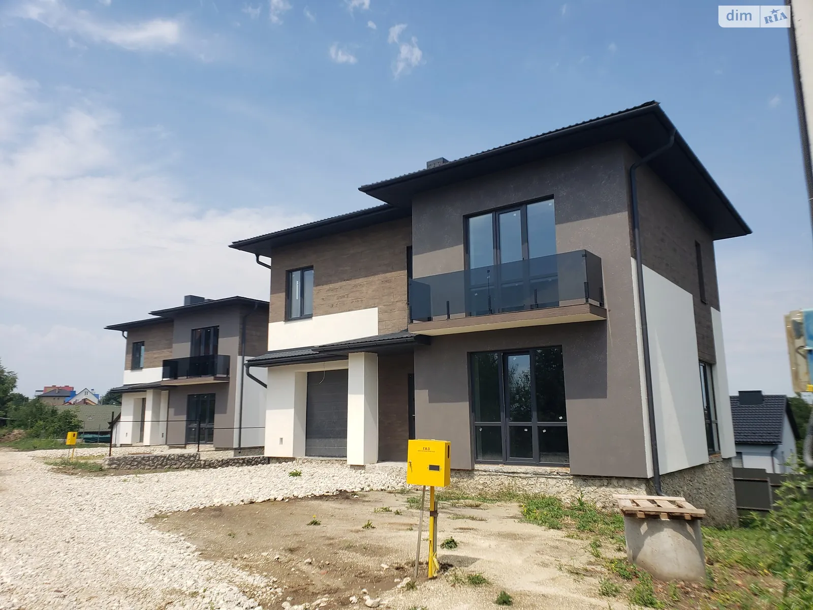 Продається будинок 2 поверховий 130 кв. м з мансардою, цена: 97500 $ - фото 1