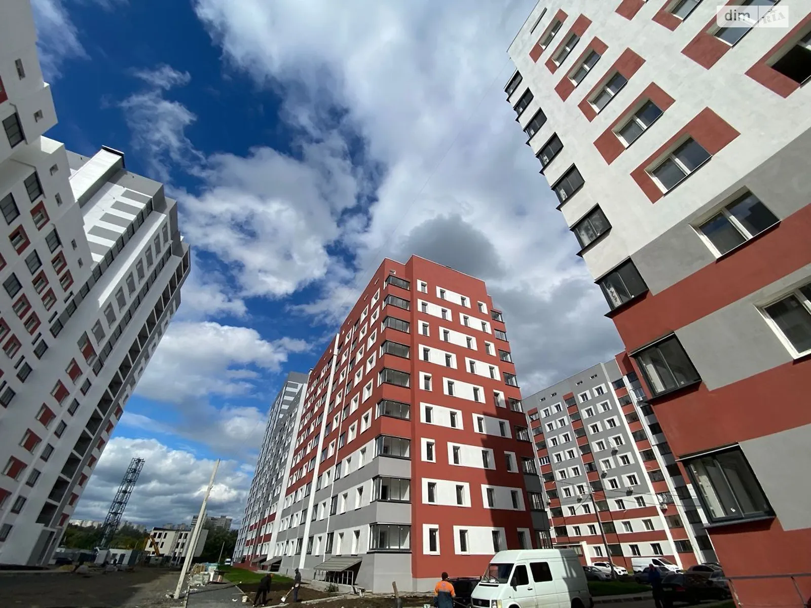Продається 1-кімнатна квартира 36.37 кв. м у Харкові, вул. Борткевича, 13 - фото 1