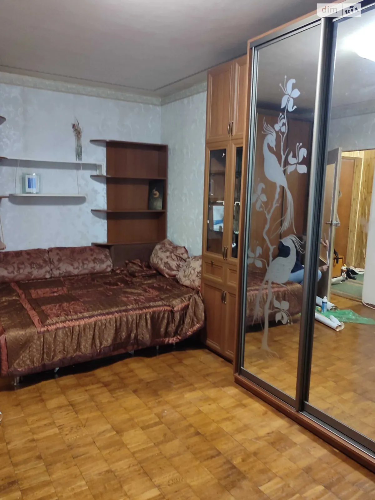 Сдается в аренду 2-комнатная квартира 38 кв. м в Киеве - фото 3