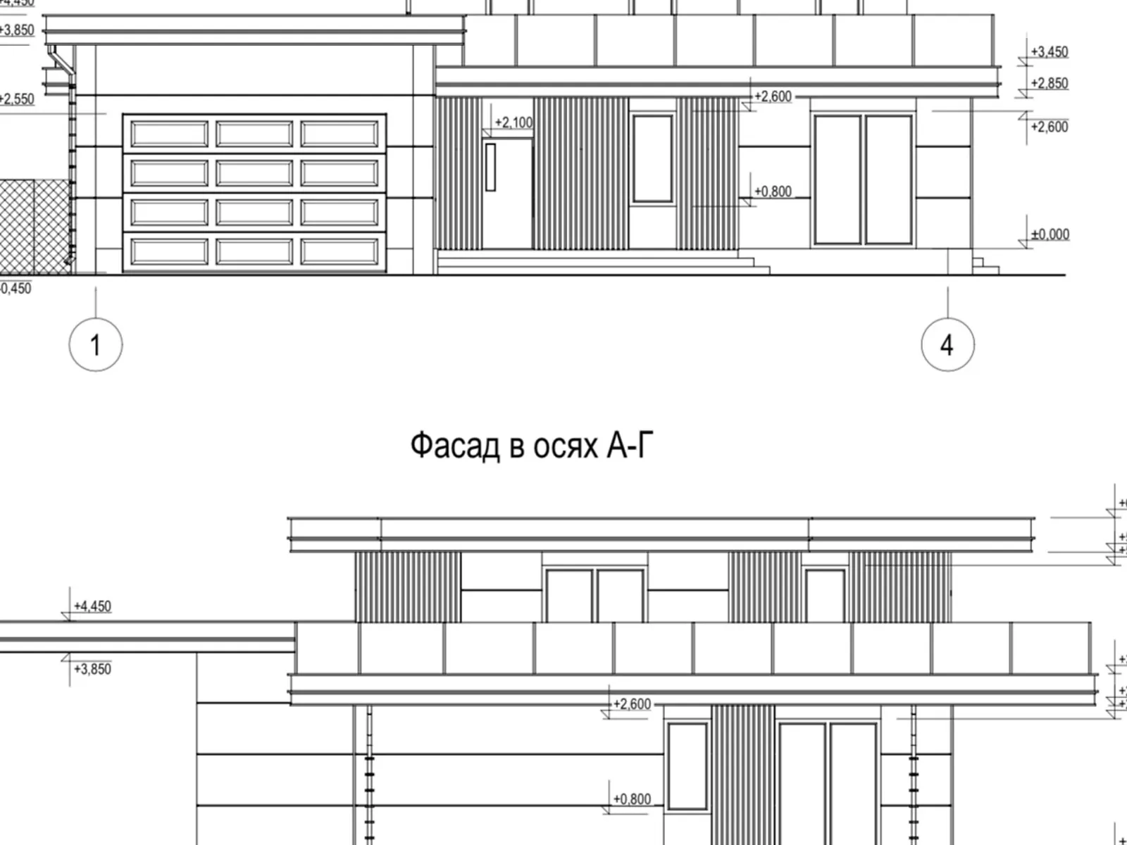 Продается дом на 2 этажа 238 кв. м с гаражом, цена: 185000 $ - фото 1