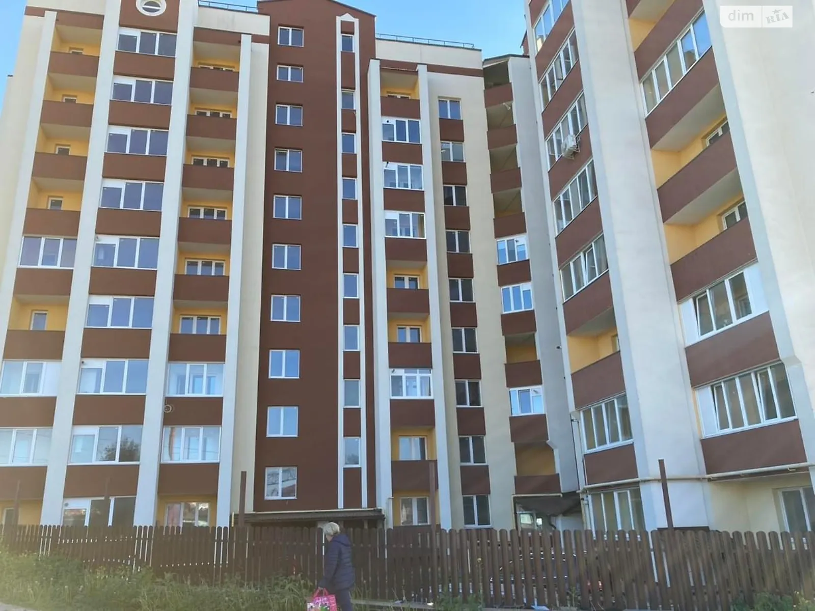 2-комнатная квартира 71 кв. м в Тернополе, цена: 49800 $ - фото 1