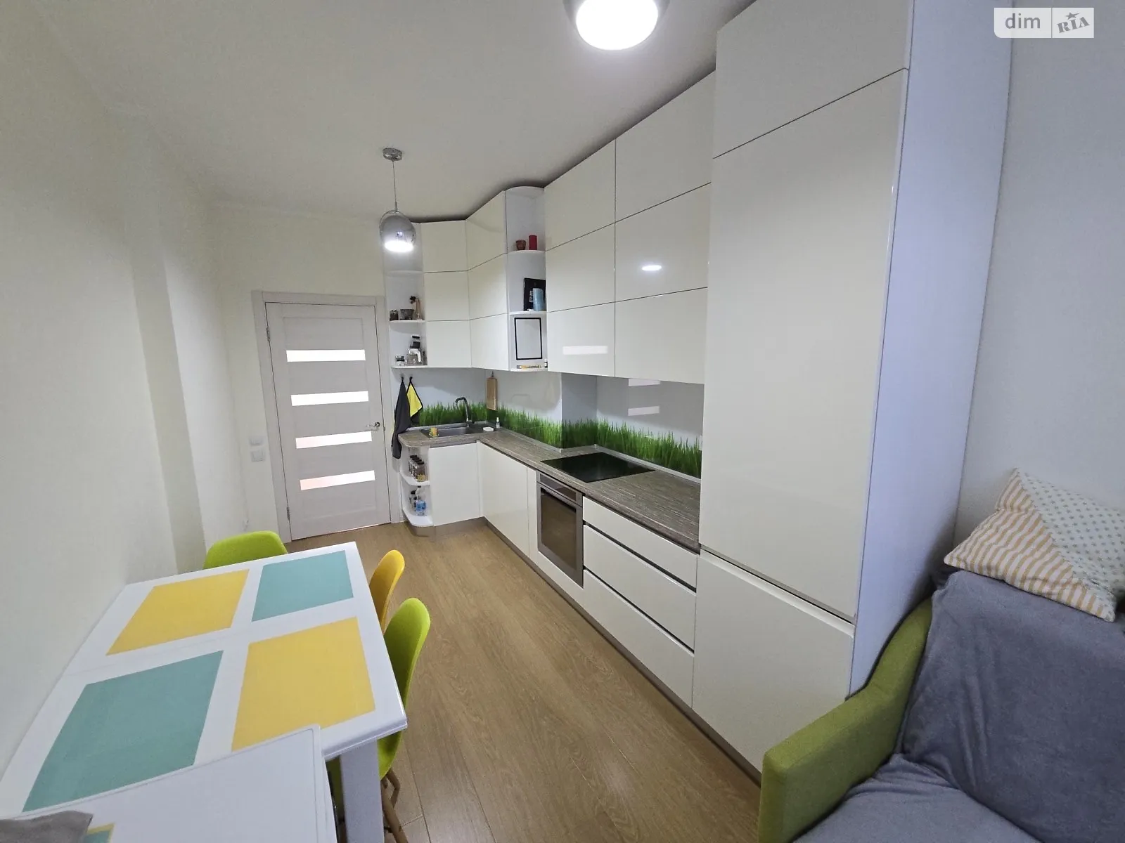 Продается 2-комнатная квартира 59.1 кв. м в Киеве, ул. Юрия Кондратюка, 3 - фото 1