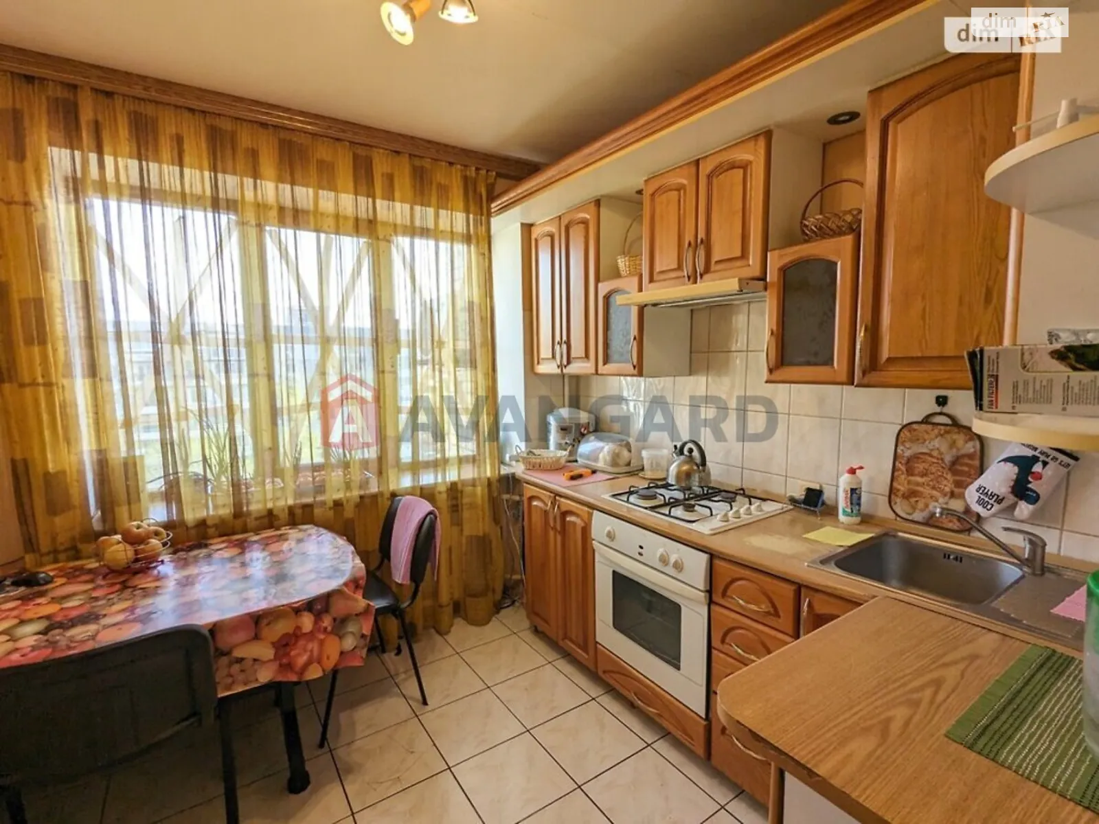 3-комнатная квартира 66 кв. м в Запорожье, цена: 35500 $ - фото 1