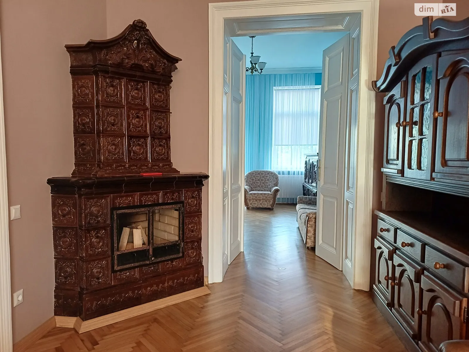 Сдается в аренду 3-комнатная квартира 75 кв. м в Черновцах, цена: 500 $ - фото 1