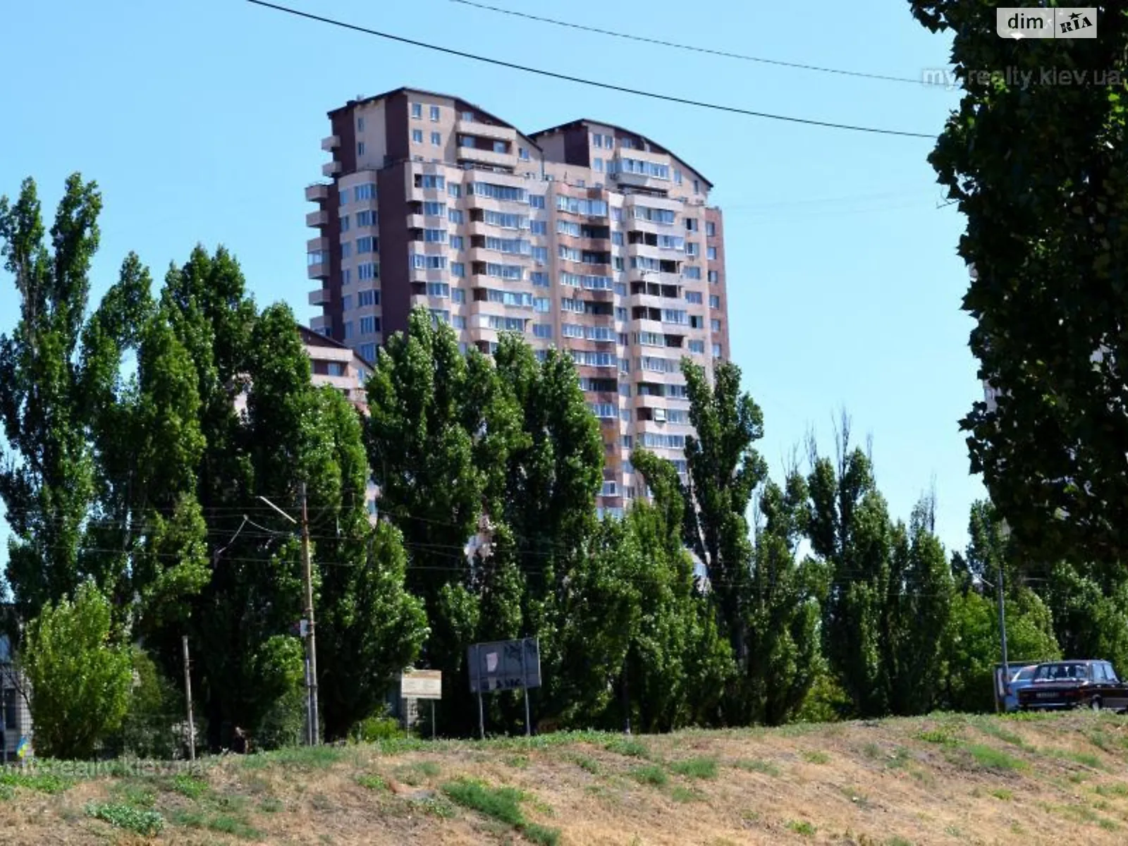 Харківське шосе, 17А Стара Дарниця Київ ЖК Стародарницький - фото 1