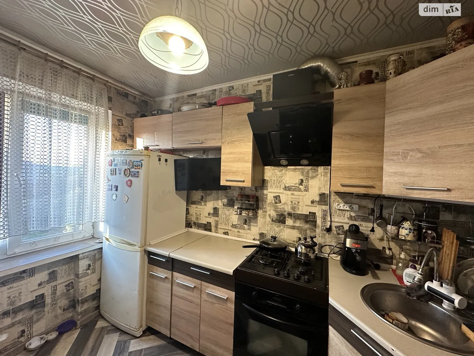 Продається 3-кімнатна квартира 65.8 кв. м у Дніпрі, вул. Немировича-Данченка - фото 1