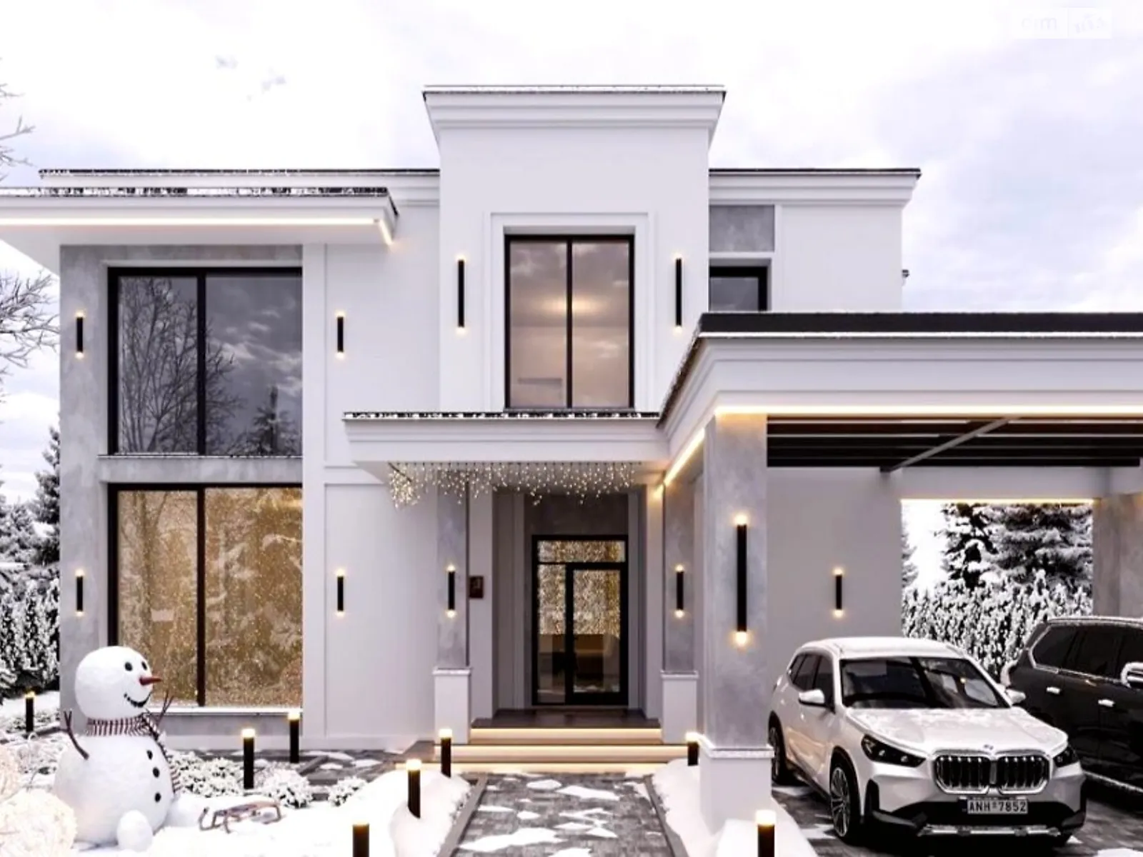 Продається будинок 2 поверховий 172 кв. м з терасою, цена: 160000 $ - фото 1