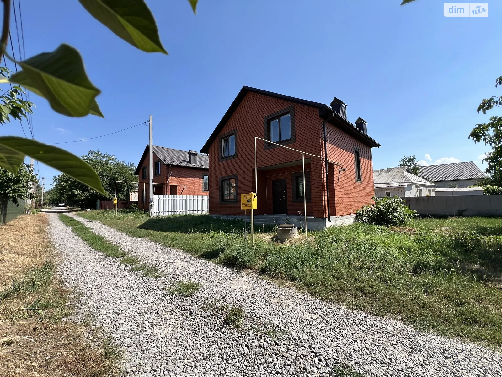 Продается дом на 2 этажа 110 кв. м с балконом, цена: 80000 $ - фото 1