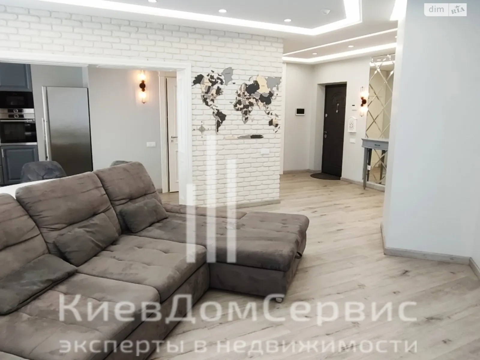 Продається 4-кімнатна квартира 200 кв. м у Києві - фото 1