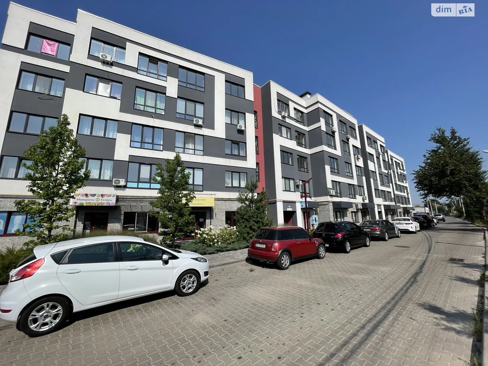 Продается 1-комнатная квартира 35.8 кв. м в Ирпене, ул. Гнатюка, 4Б - фото 1
