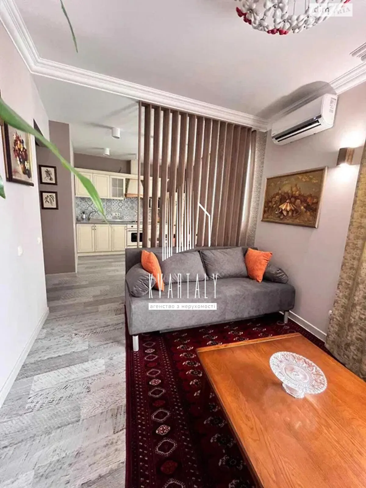 Продается 1-комнатная квартира 41 кв. м в Киеве, цена: 118000 $ - фото 1