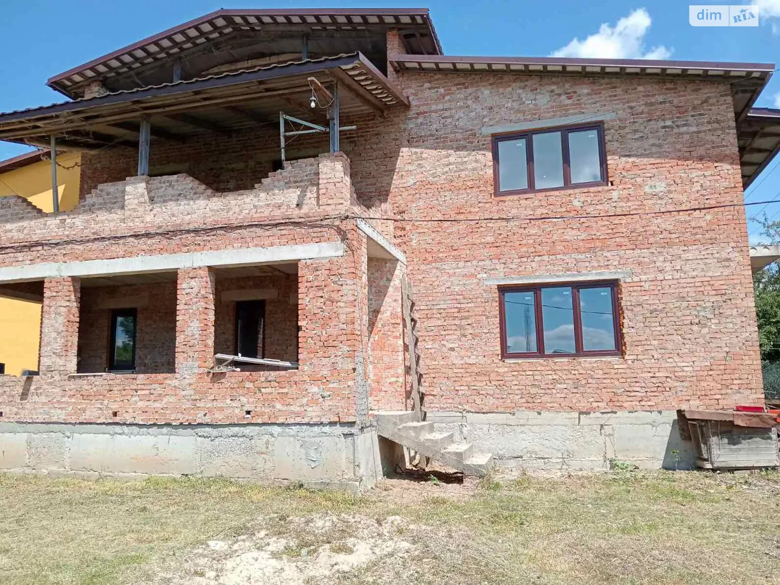 Продается часть дома 336 кв. м с мансардой, цена: 78000 $ - фото 1