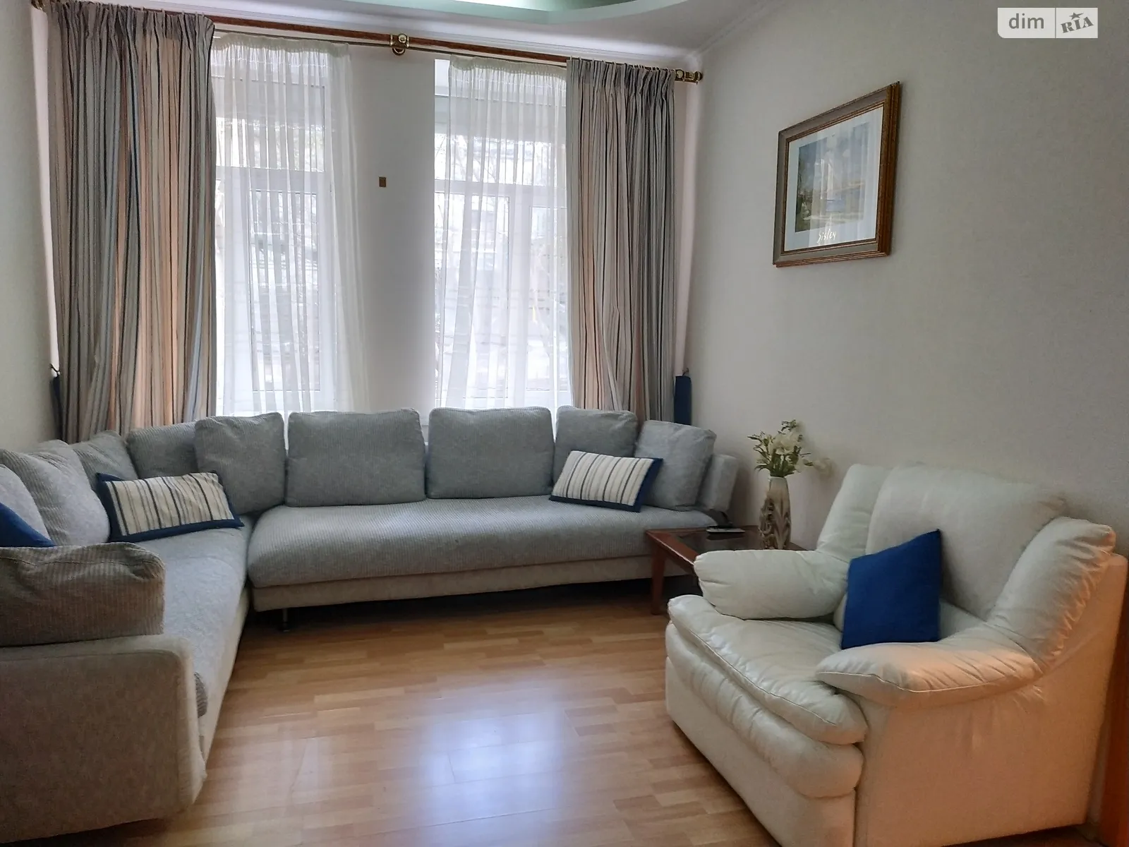 Сдается в аренду 3-комнатная квартира 67.2 кв. м в Киеве, цена: 26000 грн - фото 1