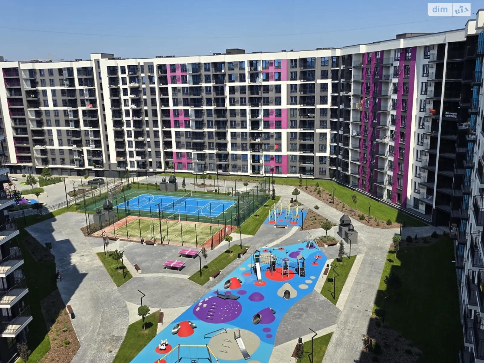 Продається 1-кімнатна квартира 41 кв. м у Івано-Франківську, вул. Юліана Пелеша(Крайківського), 1А корпус 8 - фото 1