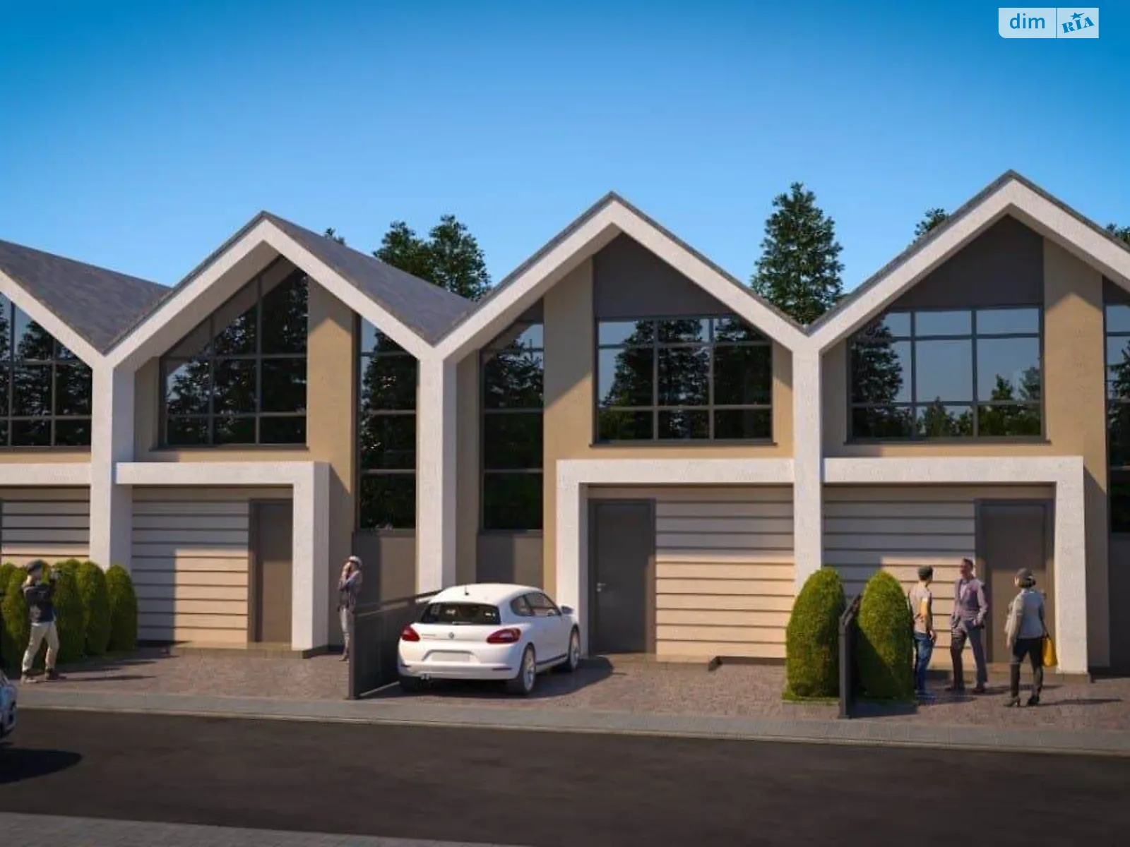 Заречаны ЖК Premium Space, цена: 85000 $ - фото 1