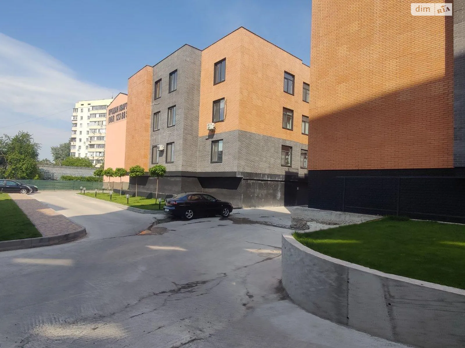 Продається 1-кімнатна квартира 45.2 кв. м у Чабанах, вул. Покровська(Кірова), 24А - фото 1
