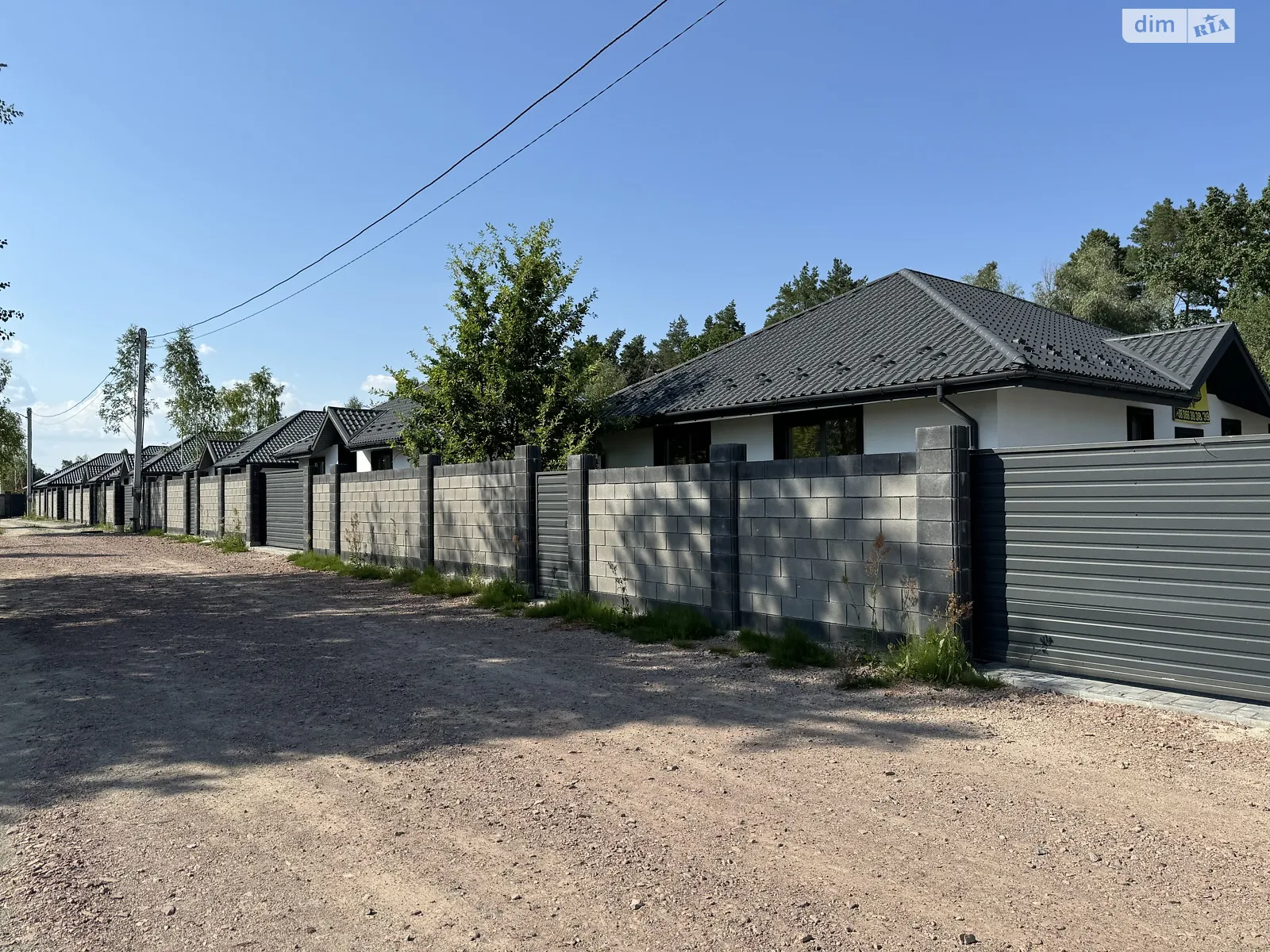Продається одноповерховий будинок 100 кв. м з меблями, цена: 79000 $ - фото 1