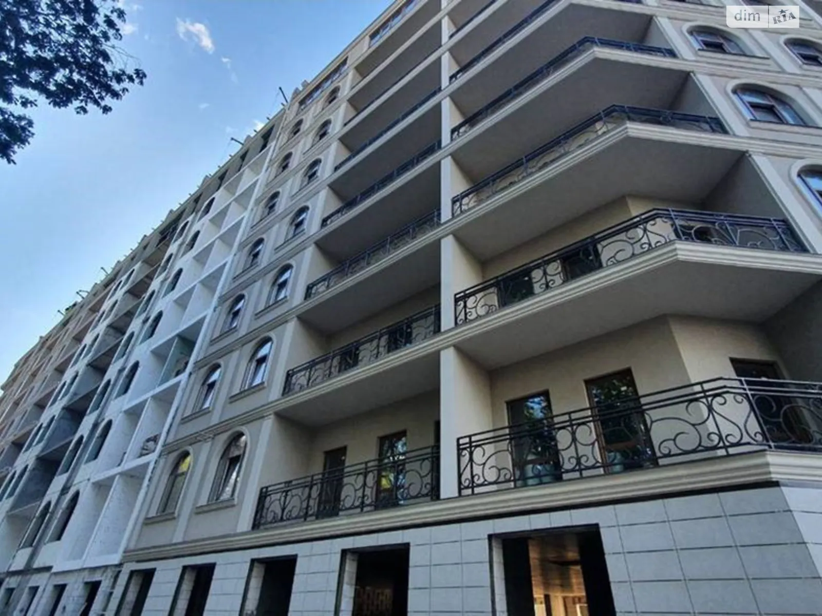 Продается 2-комнатная квартира 48.4 кв. м в Одессе, ул. Дача Ковалевского, 91 - фото 1