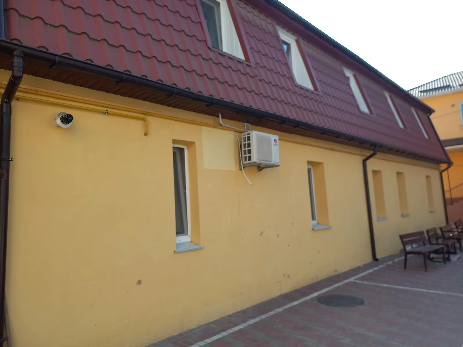 Сдается в аренду офис 345 кв. м в бизнес-центре, цена: 105000 грн - фото 1