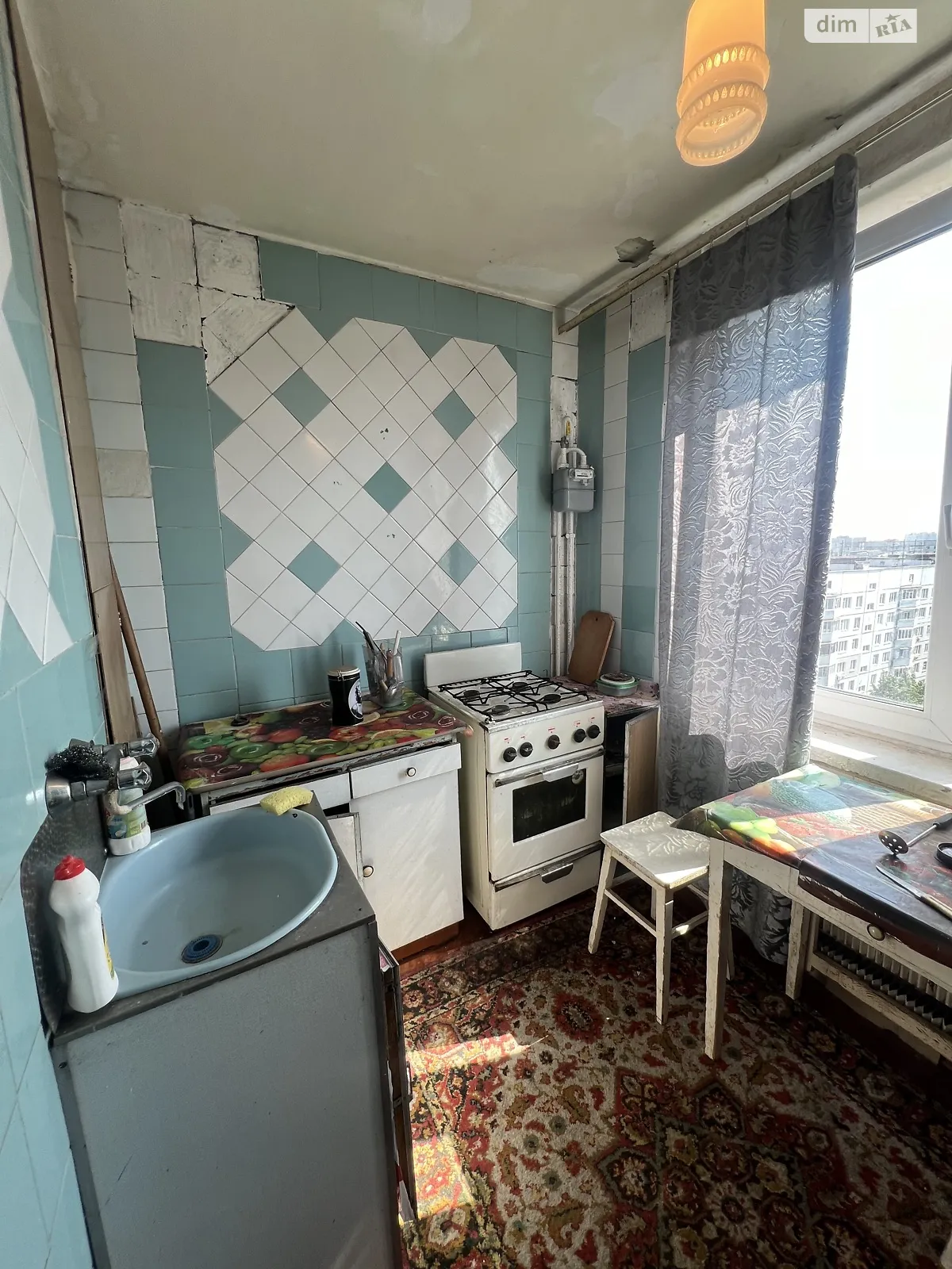 Здається в оренду 2-кімнатна квартира 44 кв. м у Харкові, вул. Академіка Павлова, 132Г - фото 1