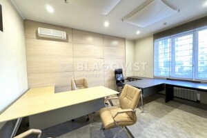 Долгосрочная аренда офисного помещения, Киев, р‑н. Печерск, ст.м. Печерская, Князей Острожских (Московская) улица, дом 46/2