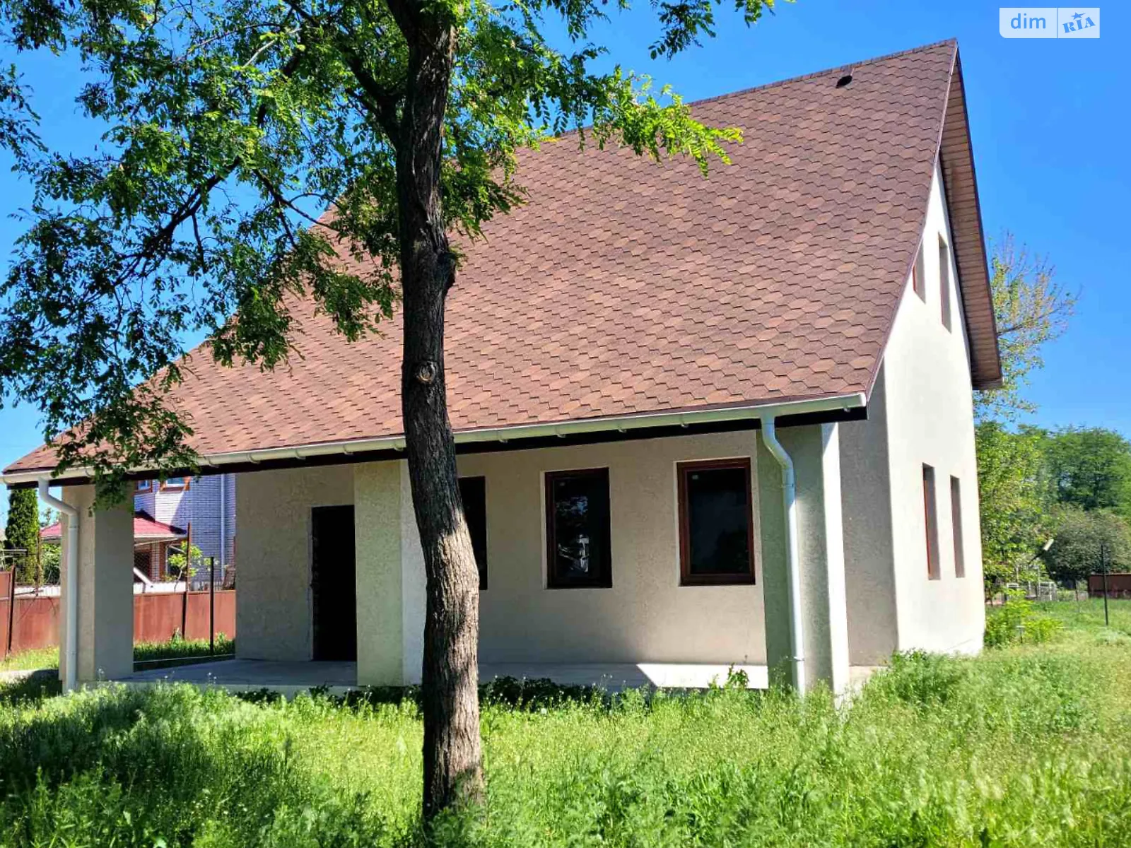 Продается дом на 2 этажа 110 кв. м с мебелью, цена: 60000 $ - фото 1