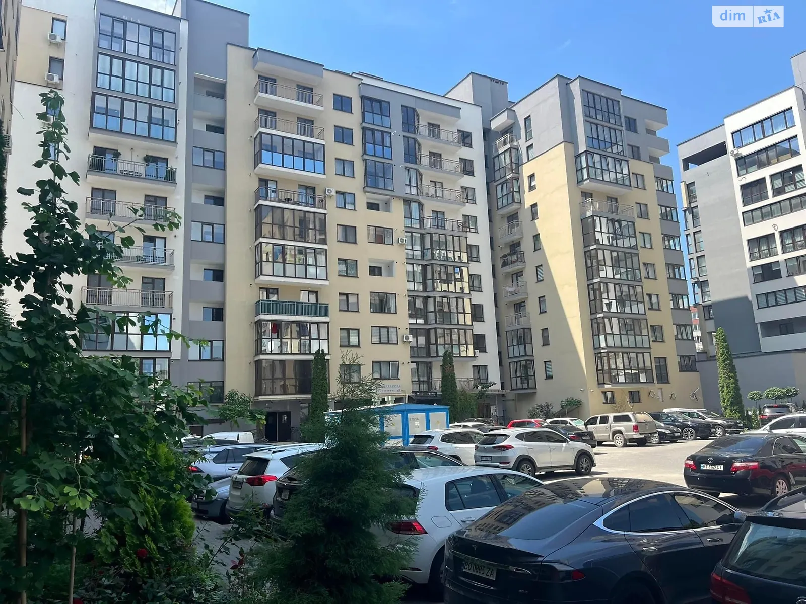 2-комнатная квартира 76 кв. м в, цена: 66500 $ - фото 1