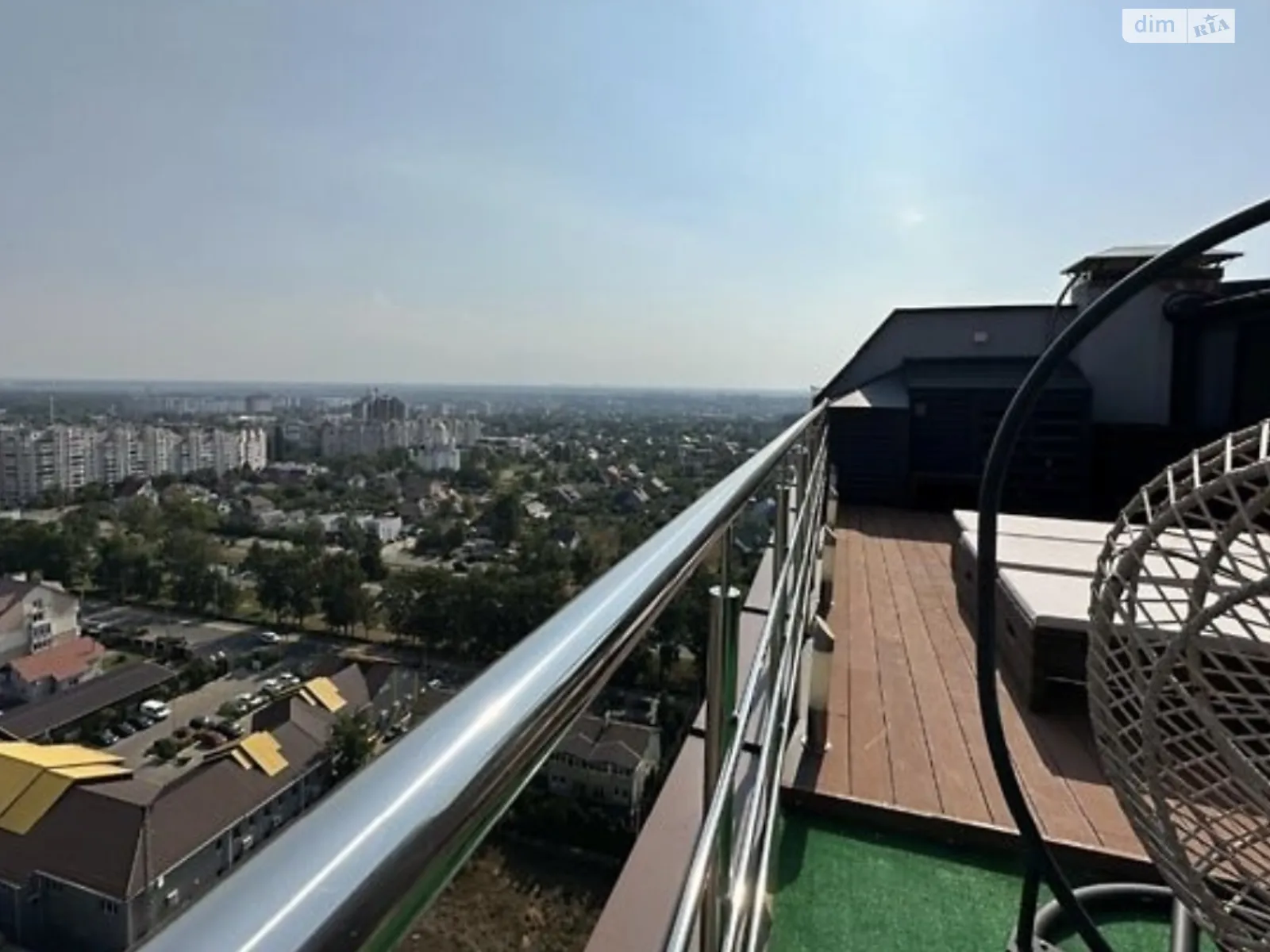 Продається 3-кімнатна квартира 100.9 кв. м у Бучі, бул. Леоніда Бірюкова, 2А - фото 1