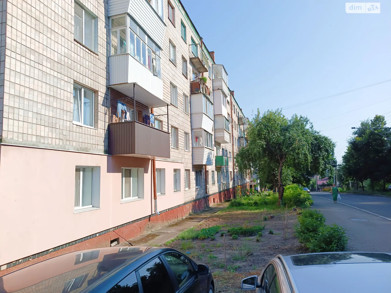 ул. Крушельницкой Соломии Центр Ровно - фото 1