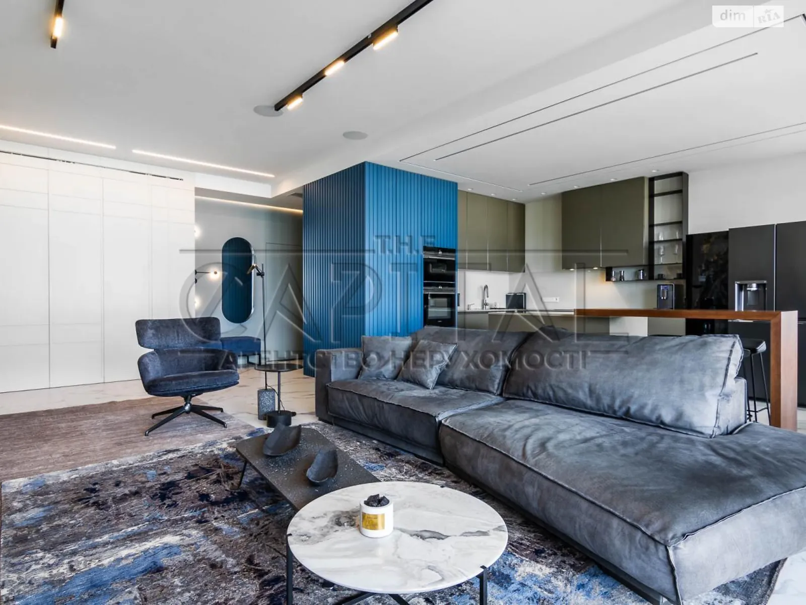 Продається 3-кімнатна квартира 130 кв. м у Києві, вул. Ділова, 4 - фото 1