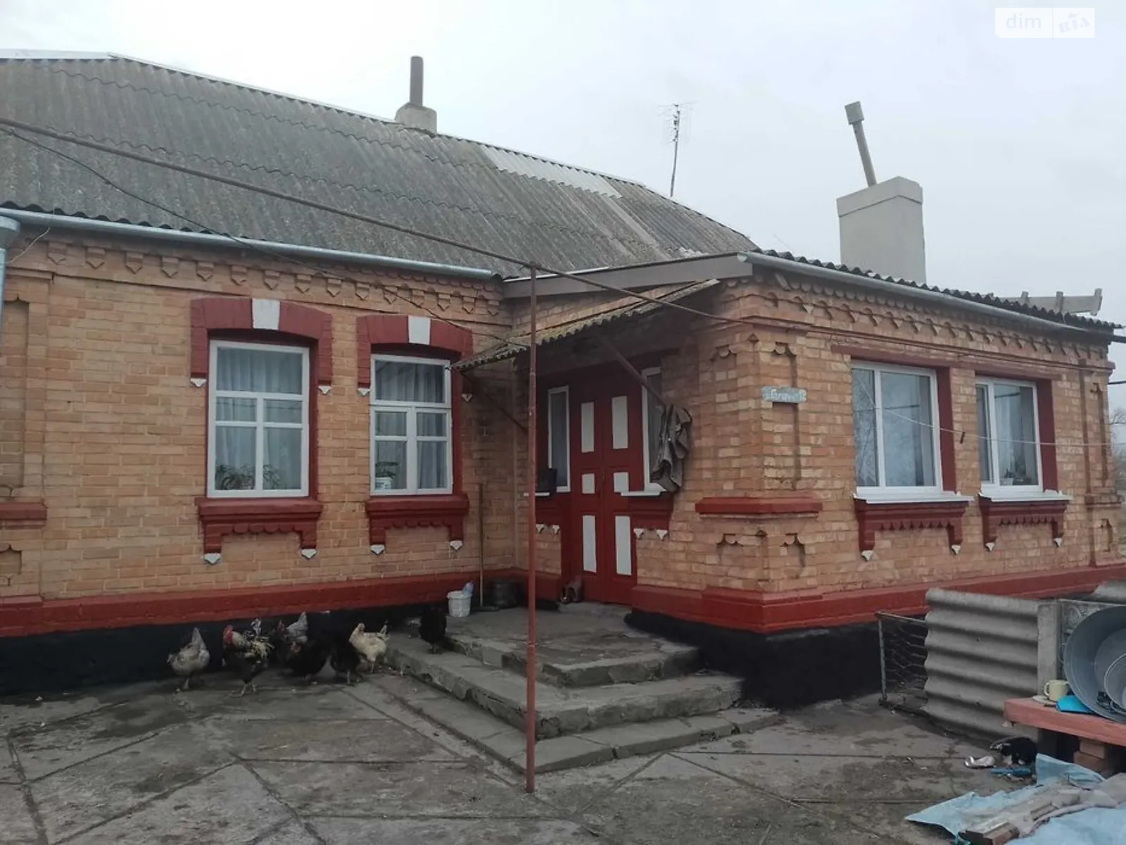 Продається одноповерховий будинок 65 кв. м з меблями, цена: 20000 $ - фото 1