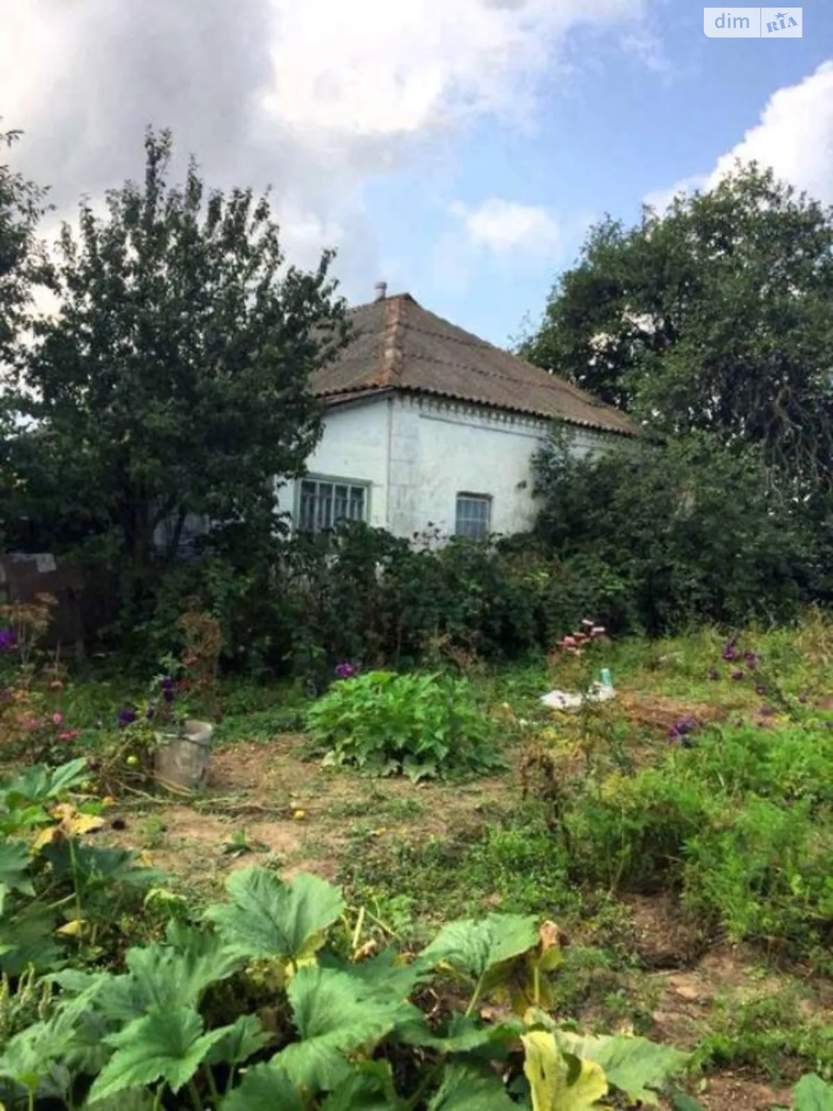 Продается одноэтажный дом 86 кв. м с участком, цена: 100000 грн - фото 1