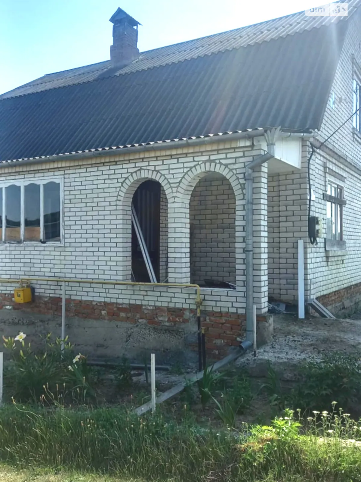 Продається будинок 2 поверховий 147 кв. м з бесідкою, цена: 35000 € - фото 1