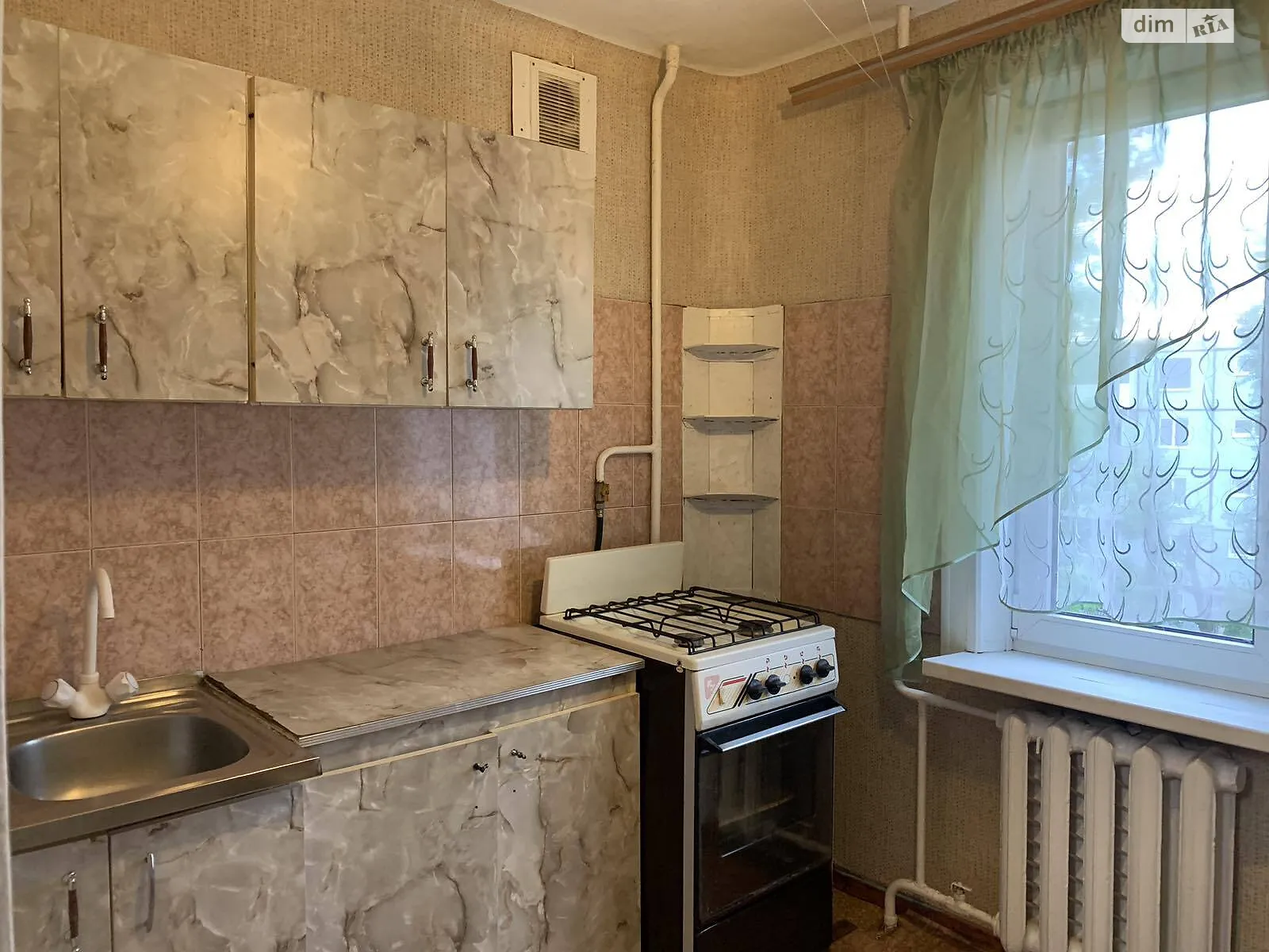 Продается 1-комнатная квартира 25 кв. м в Днепре, ул. Карагандинская, 9А - фото 1