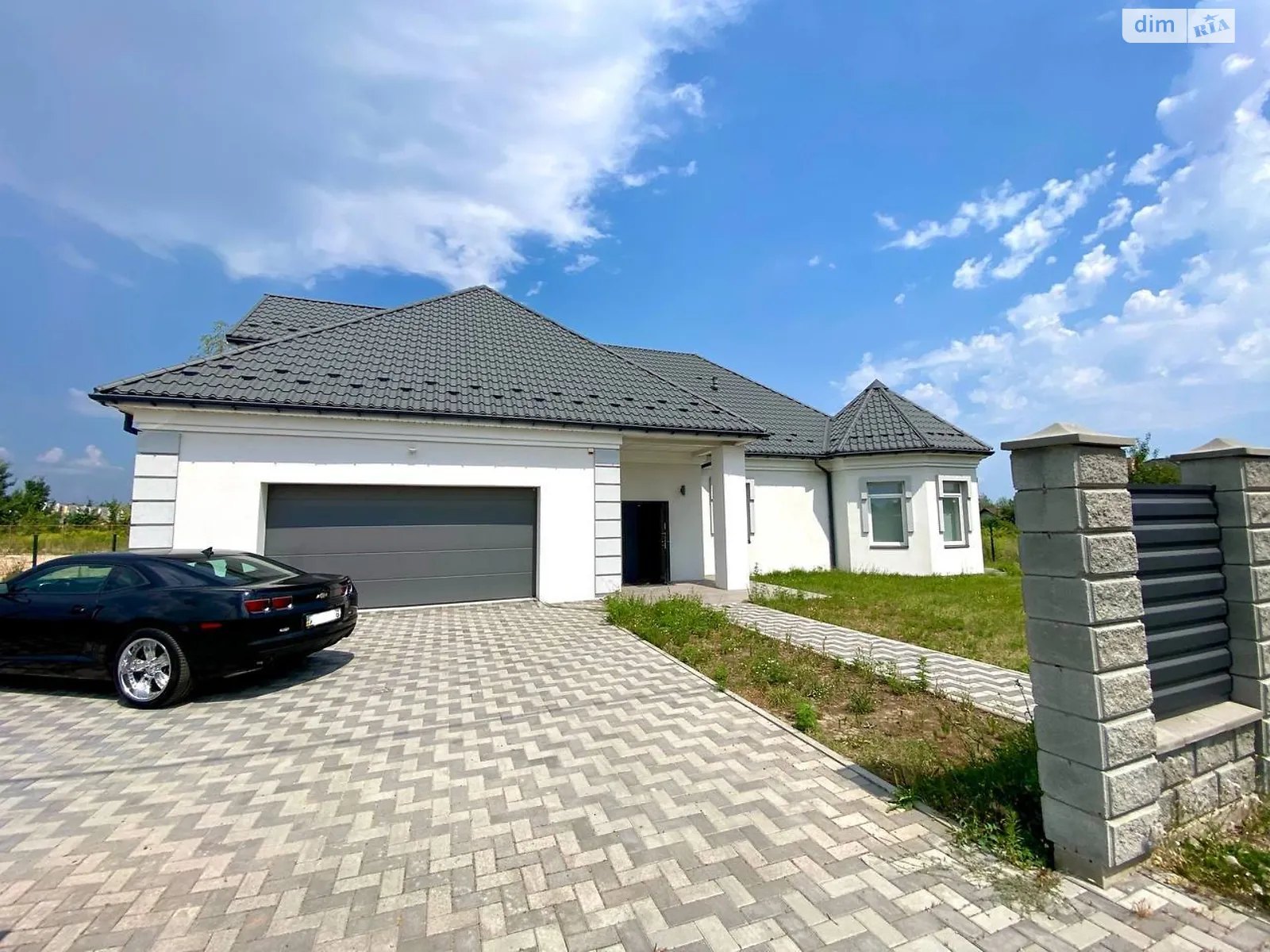 Продается дом на 2 этажа 238.9 кв. м с балконом, цена: 184999 $ - фото 1