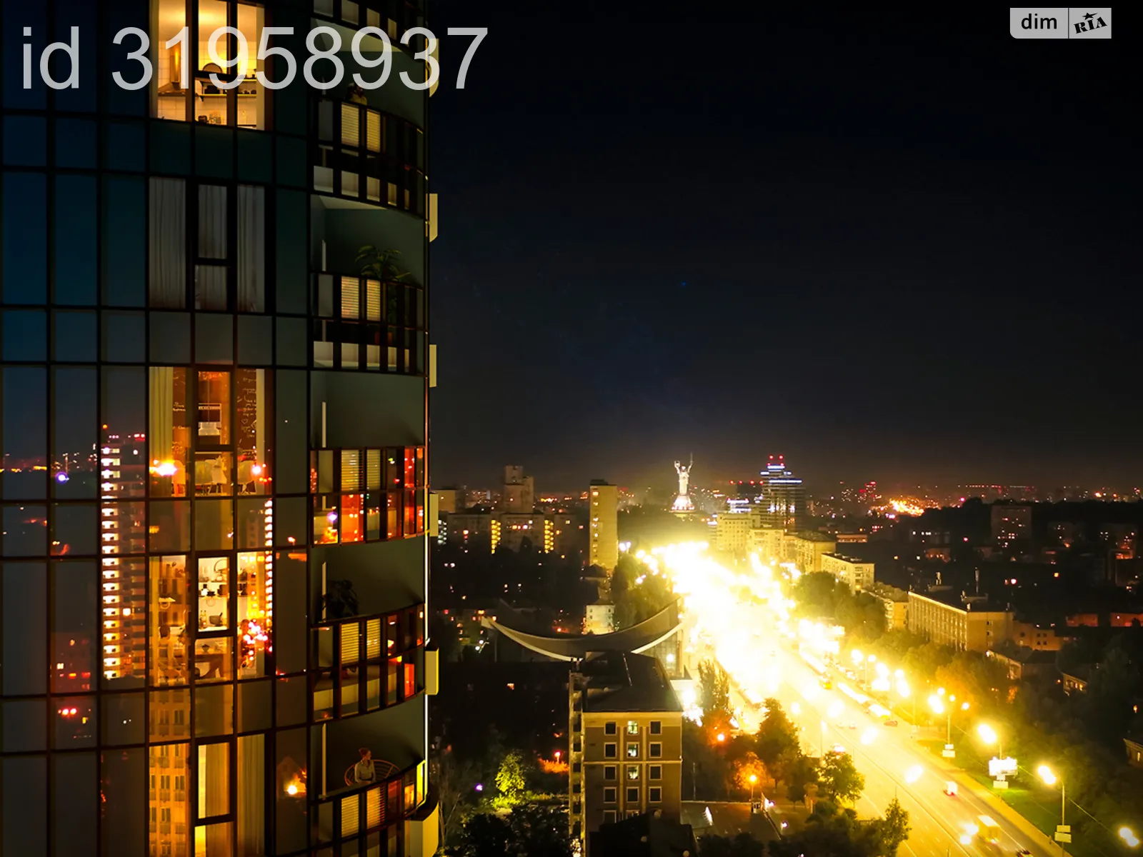 Продается 4-комнатная квартира 144.6 кв. м в Киеве, бул. Николая Михновского(Дружбы Народов), 13А - фото 1