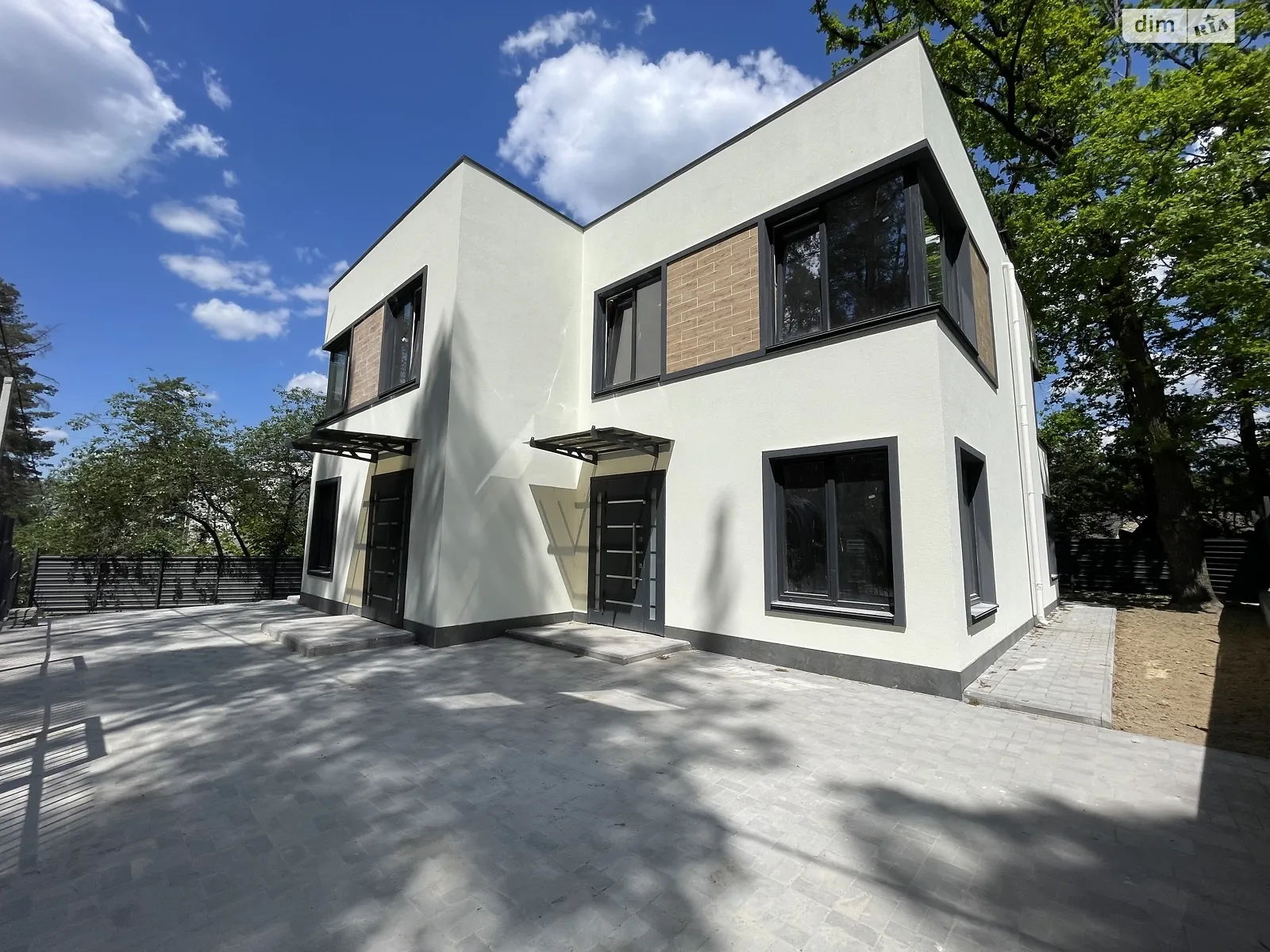 Продается часть дома 107.3 кв. м с баней/сауной, цена: 107000 $ - фото 1