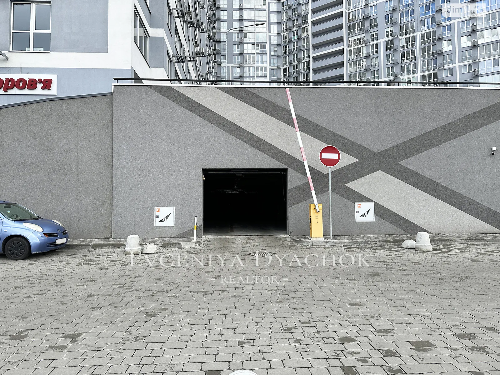Продается подземный паркинг под легковое авто на 15.5 кв. м, цена: 14000 $ - фото 1