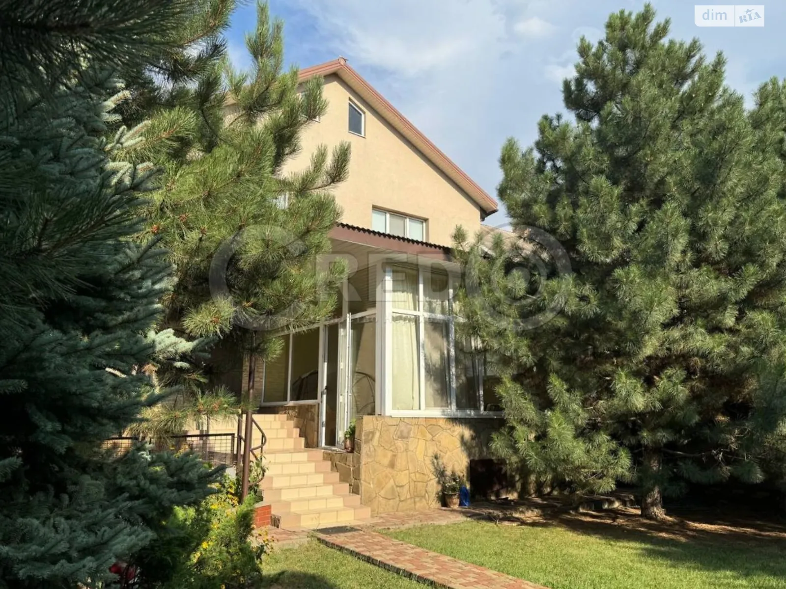 Продається будинок 2 поверховий 185 кв. м з балконом, цена: 195000 $ - фото 1